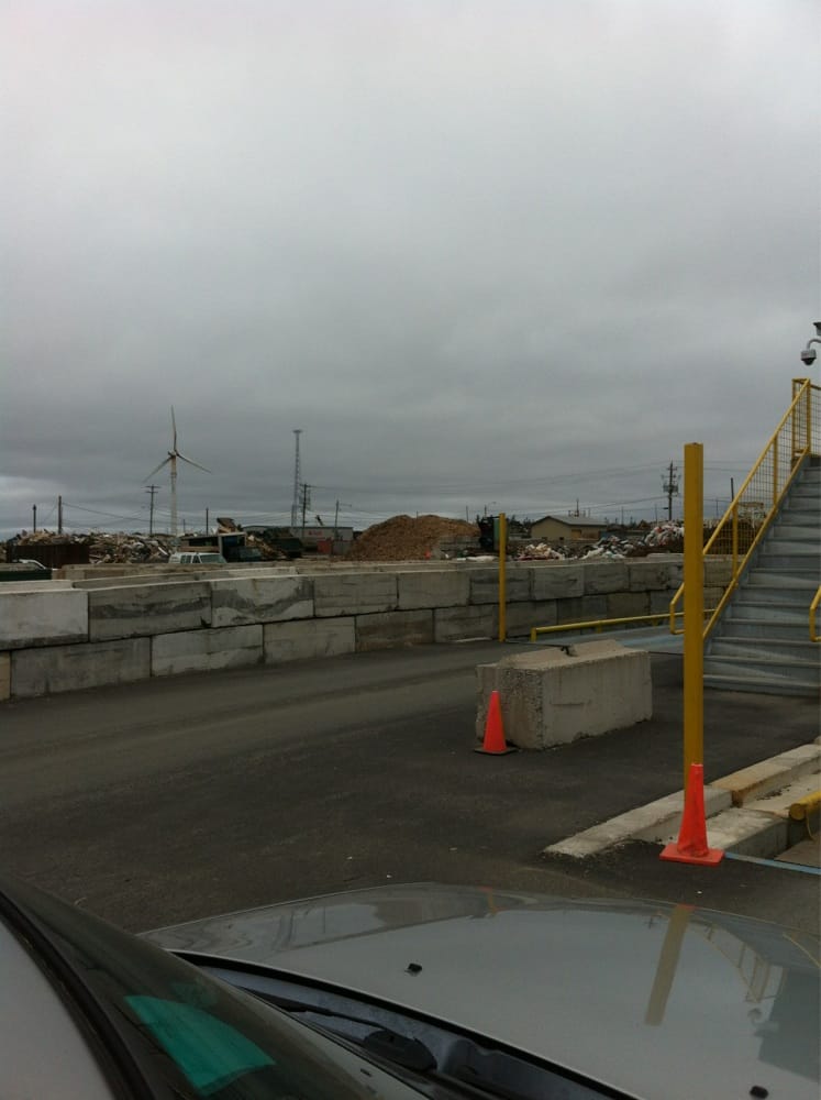 Halifax C & D Recycling