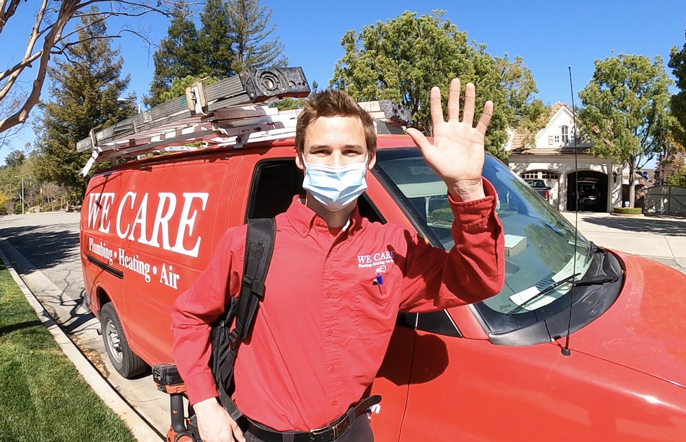 We Care Plumbing, Heating and Air - Orange County
