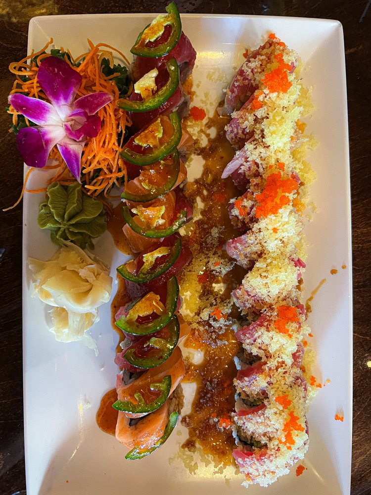 Sushi-Thai Downtown