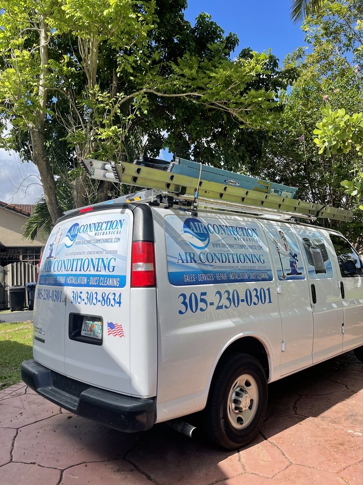 image of business Air Connection Mechanical