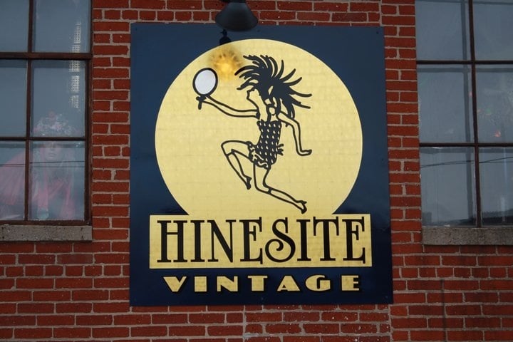 Hinesite Vintage