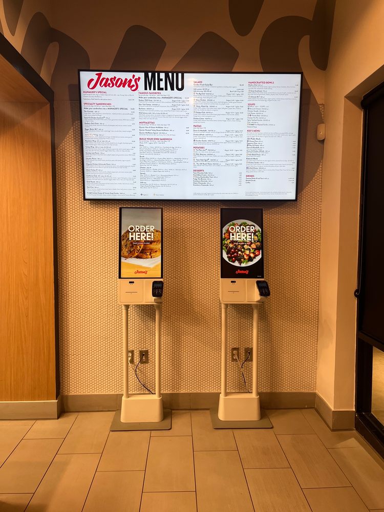 Jason's Deli