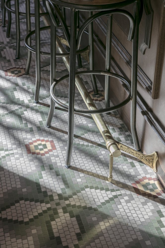 Original 1914 Tile Floors Yelp Photo Of New Hotel Mertens Grand Rapids Mi United States Original 1914