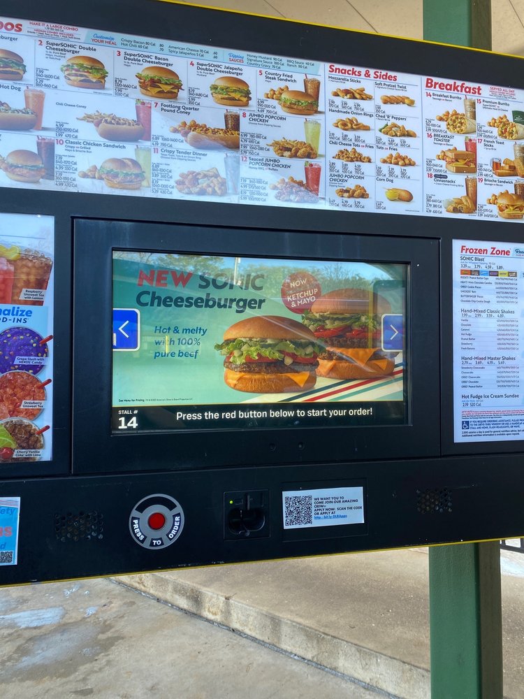 Sonic Drive-In