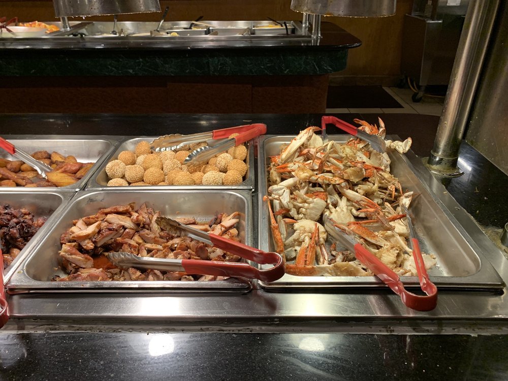 Asian Buffet