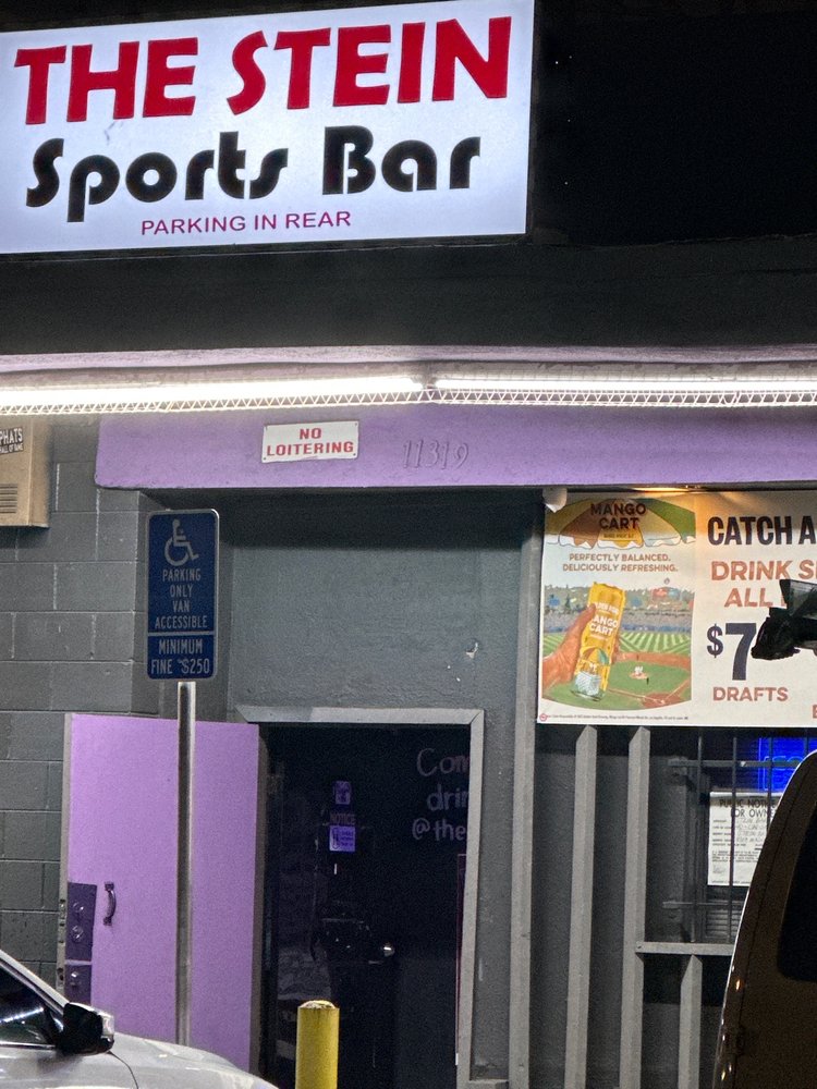Stein Bar