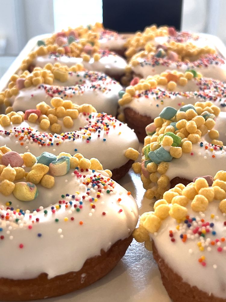 The Doughnut Dolly
