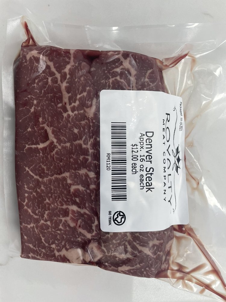 Royalty Meat Company