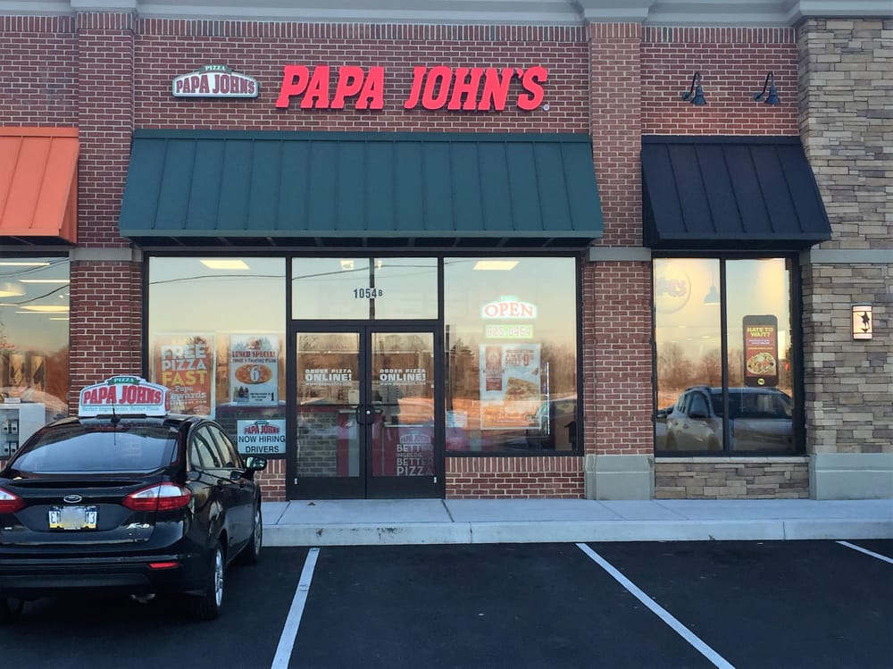 Papa John’s Pizza Pizza 1054B Lititz Pike, Lititz, PA Restaurant