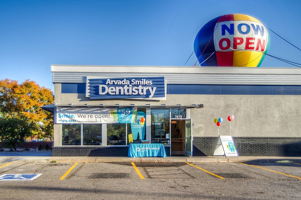 image of business Arvada Smiles Dentistry