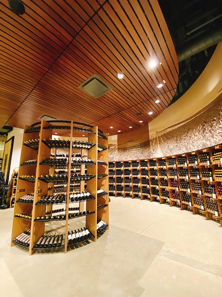 Chateau Ste Michelle Winery