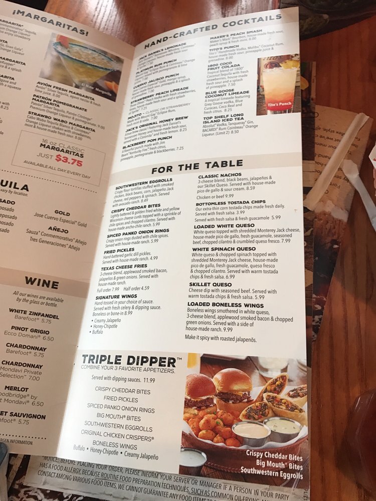 Chili’s 32 Photos & 47 Reviews American (Traditional) 5880