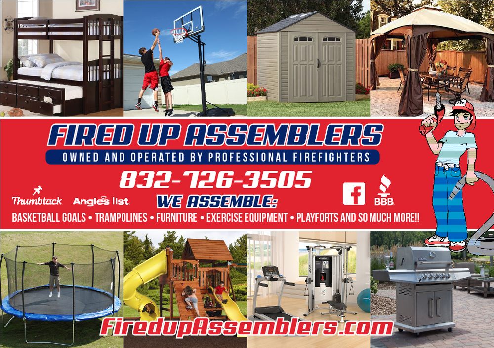 Fired Up Assemblers