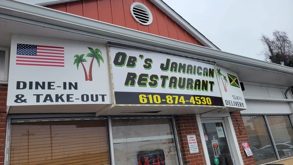 Ob's Jamaican Restaurant