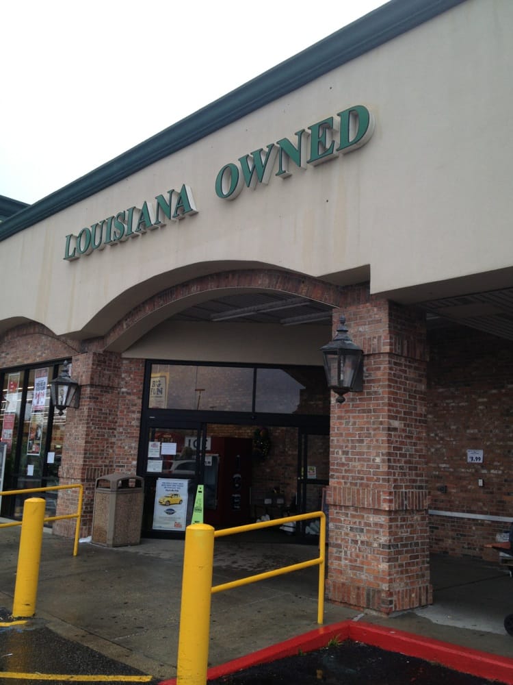 Rouse’s Supermarket 20 Grocery 1200 Business 190, Covington, LA