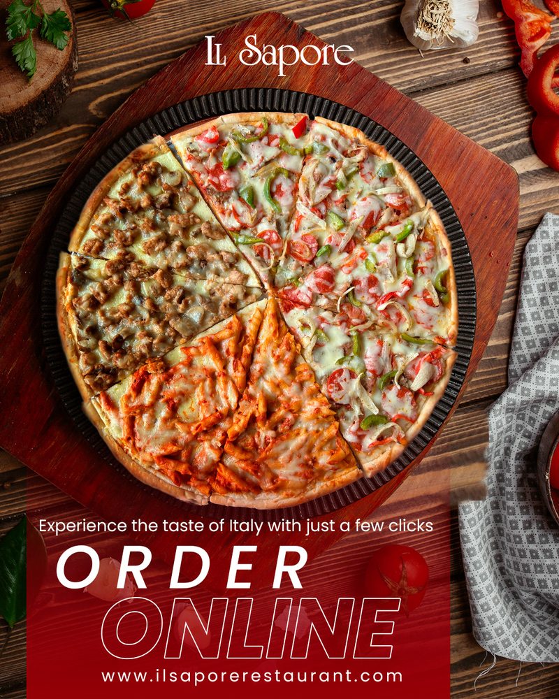 Il Sapore Pizzeria
