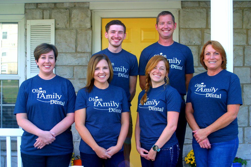 image of business Olson Family Dental