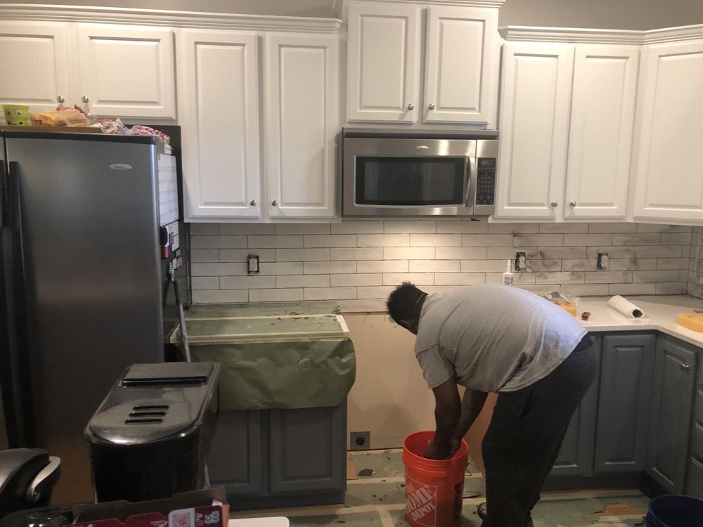 Gutierrez Painting & Handyman services 