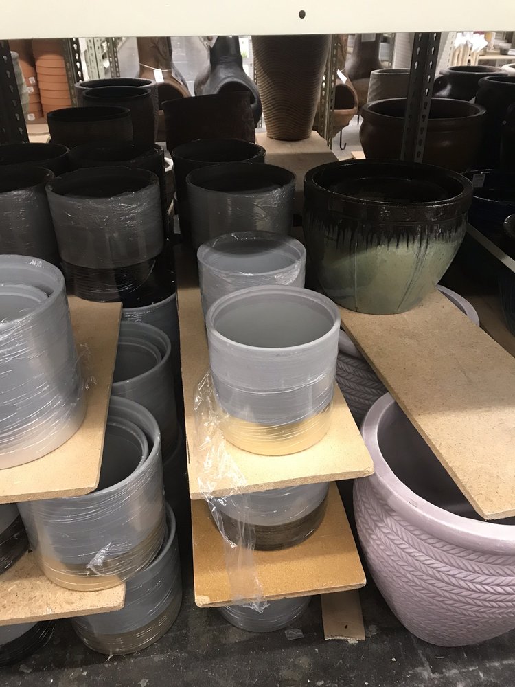 Old Time Pottery