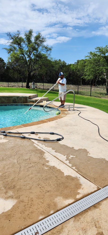 Intuitive Pool Service