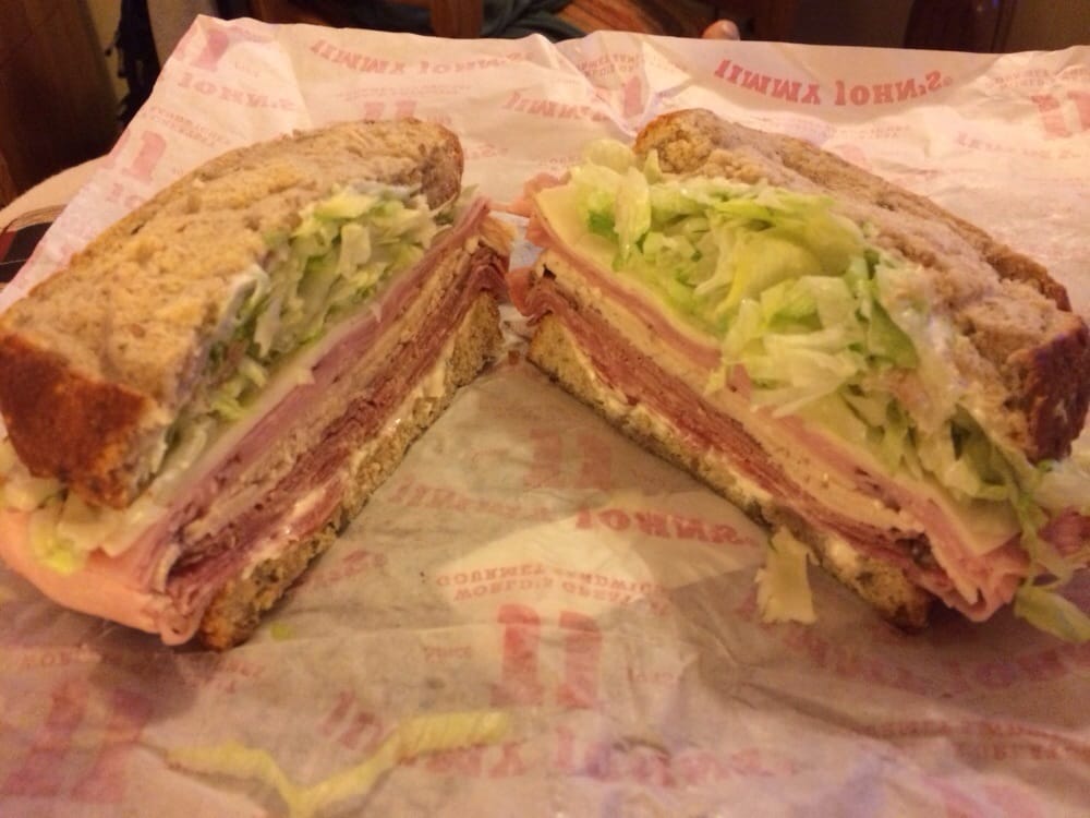 Jimmy John’s Sandwiches 122 N Broadway, Billings, MT Restaurant