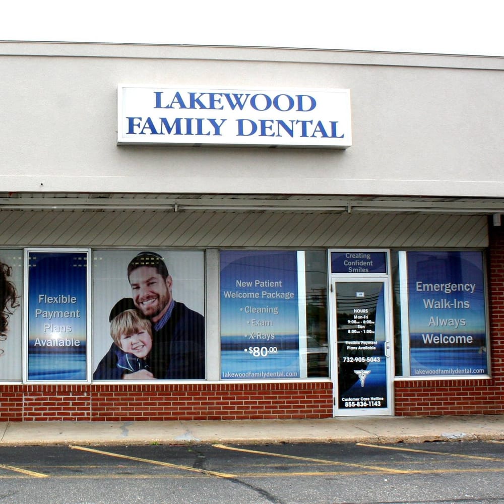 image of business Lakewood Family Dental