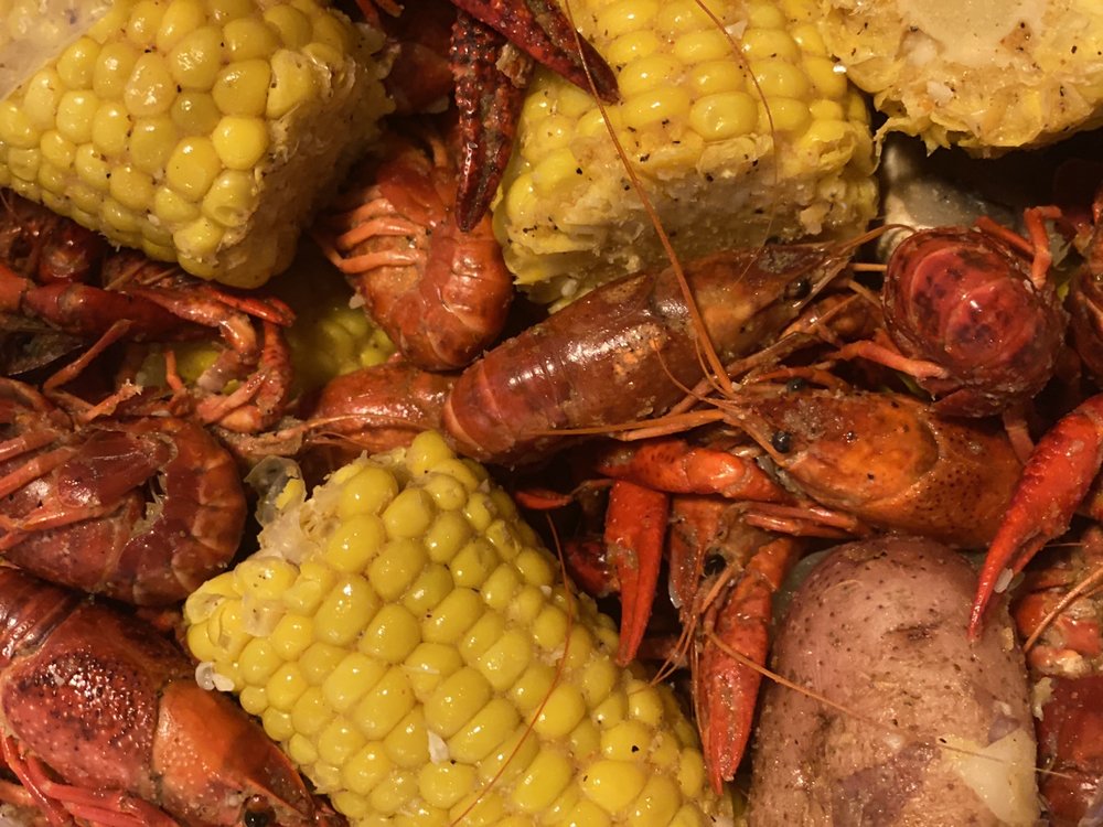 Crawfish Shack & Oyster Bar