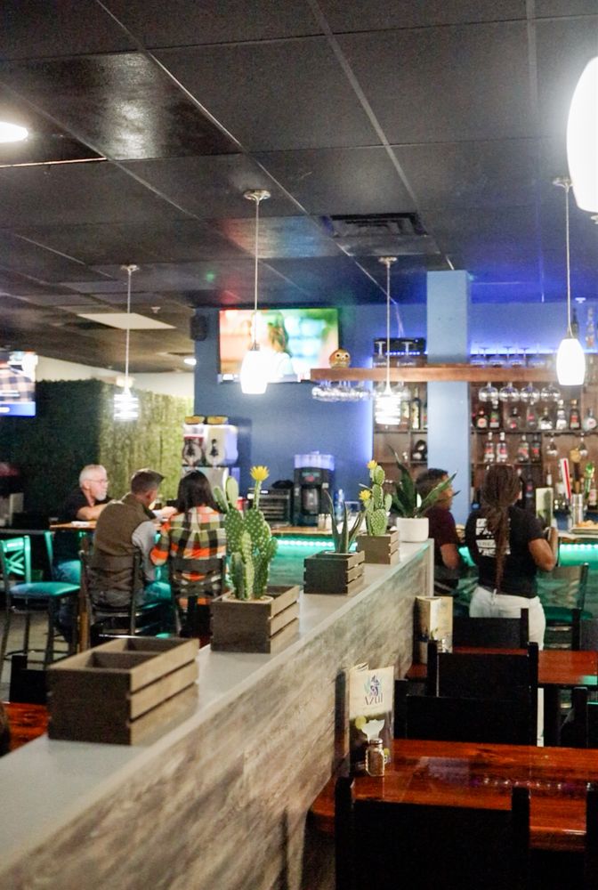 Azul Tequilas Mexican Bar & Grill
