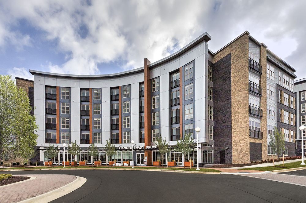 Camden Shady Grove Apartments 39 Photos & 17 Reviews Apartments
