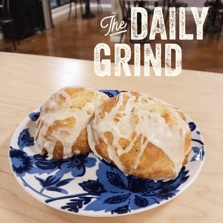 The Daily Grind