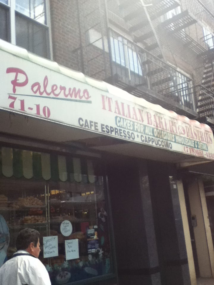 Palermo Bakery 15 Reviews Bakeries 7110 Grand Ave, Maspeth