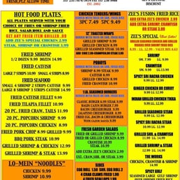 Hot Food Express Lafayette La Menu Hot Food Express Lafayette La Menu