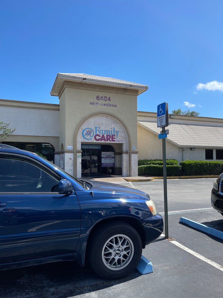 image of business Family Care Partners - Arlington