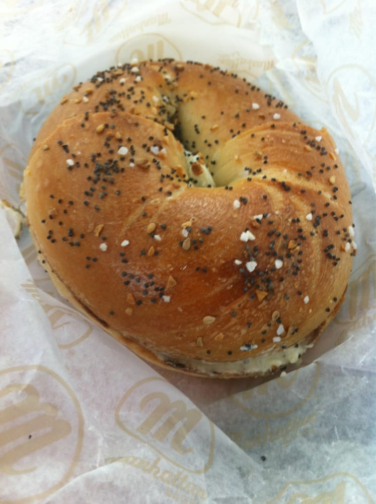 Manhattan Bagel