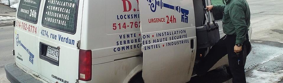 D M Serrurier