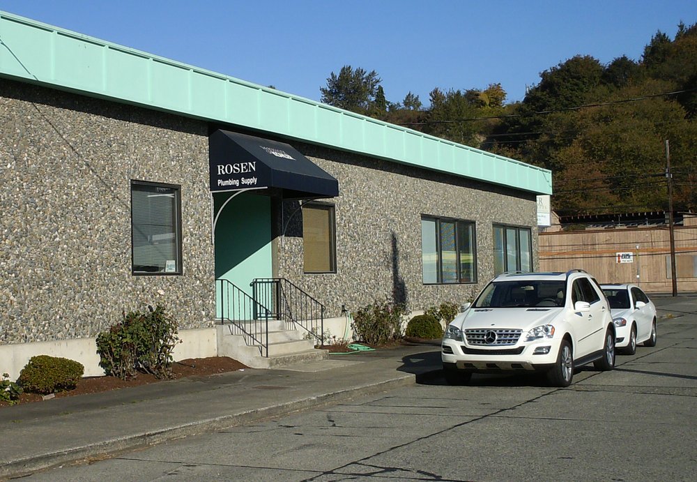 Rosen Plumbing Supply Co Hardware Stores 2920 Chandler St,