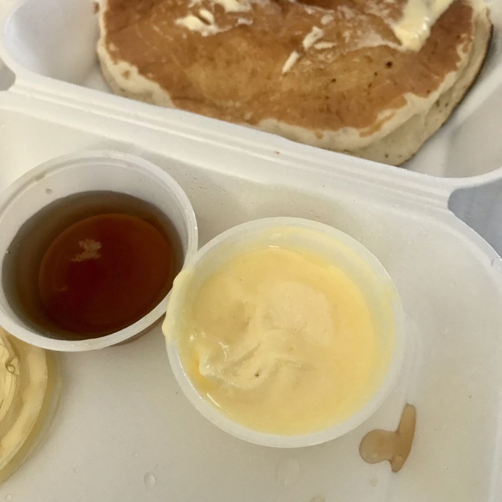 Irene's Burger's Cafe