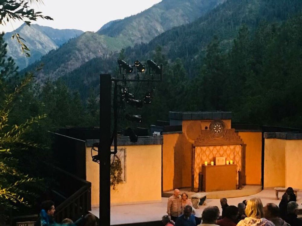 Ski Hill Amphitheater Arts & Entertainment 12651 Ski Hill Dr