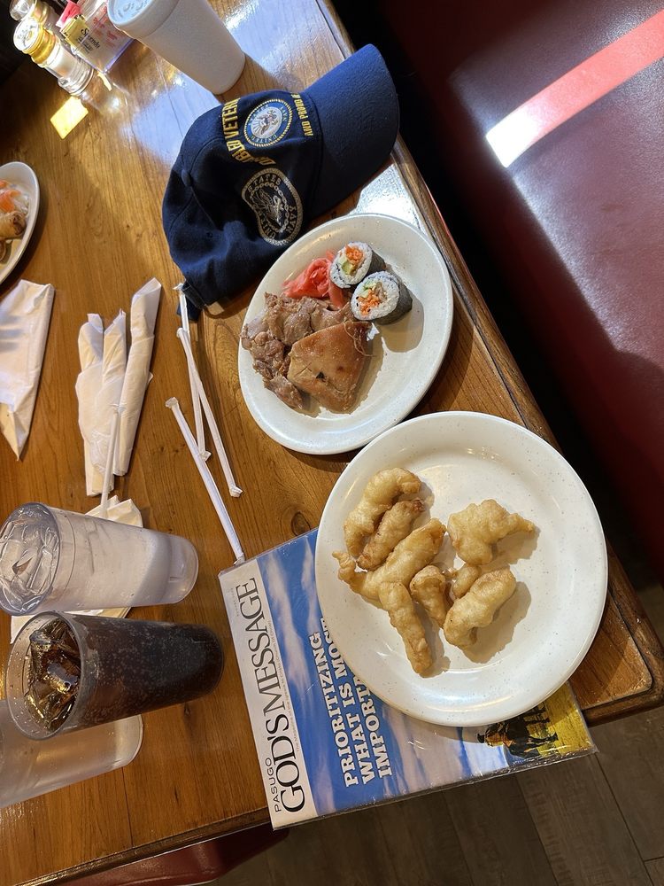 Great Wall Super Buffet