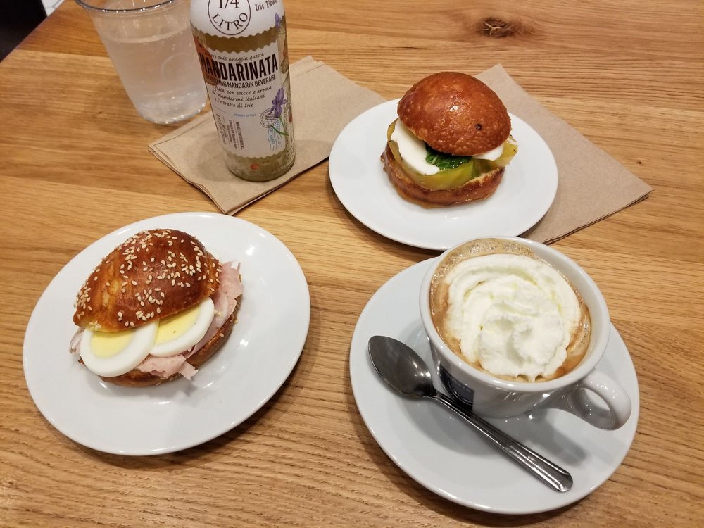 Coffee Shop Image