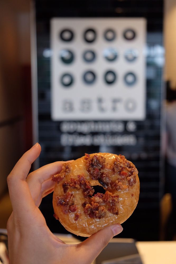 Astro Doughnuts & Fried Chicken