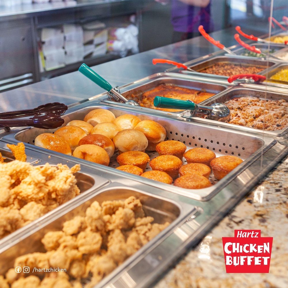 Hartz Chicken Buffet