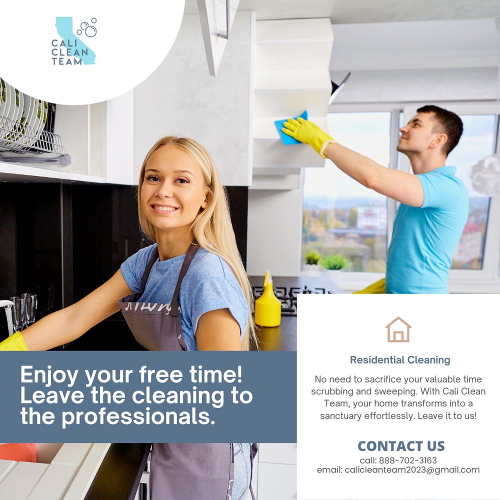 Maid in Oceanside