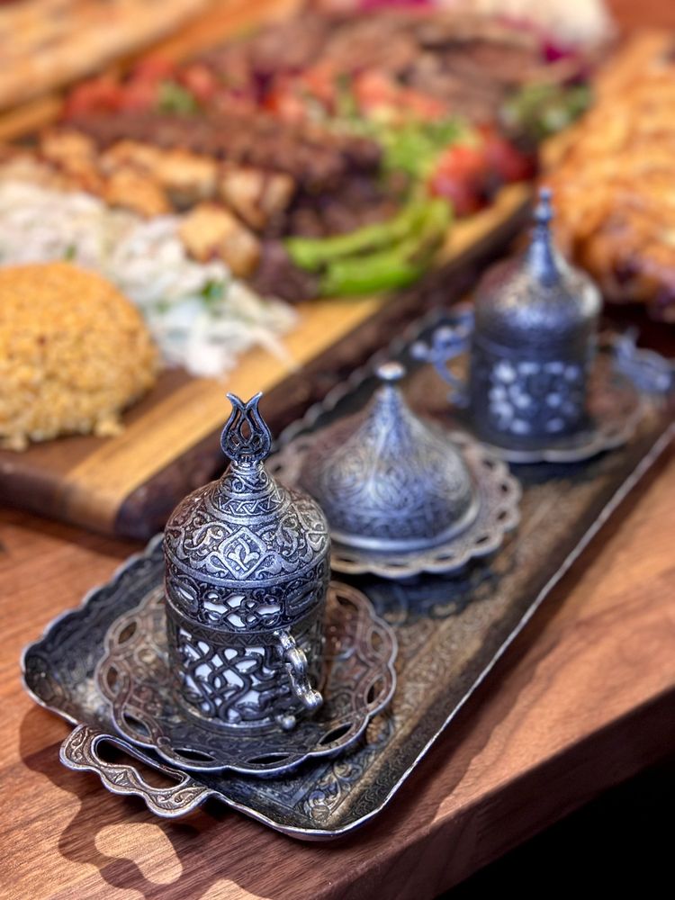 Bosphorus Turkish Cuisine