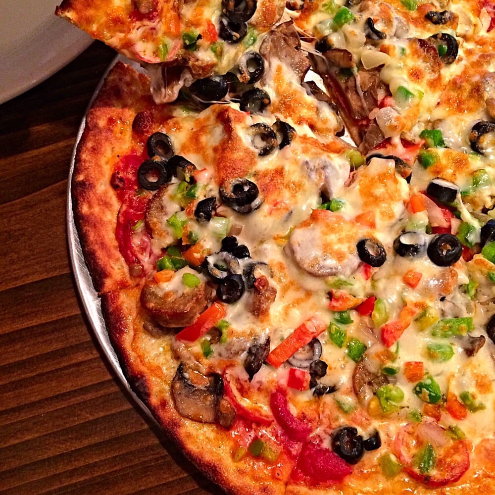 Crown Pizza 84 Photos & 103 Reviews Pizza 5535 Calder, Beaumont