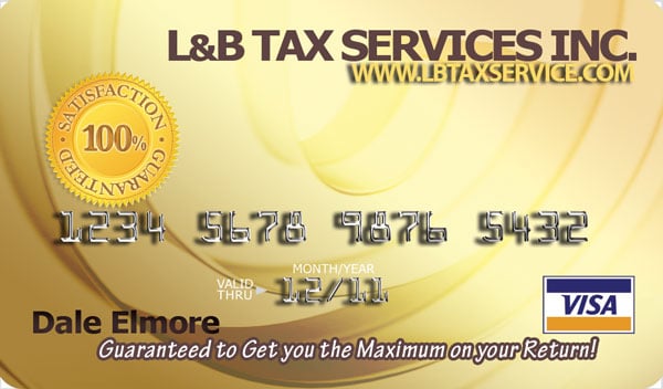 L & B Tax Service