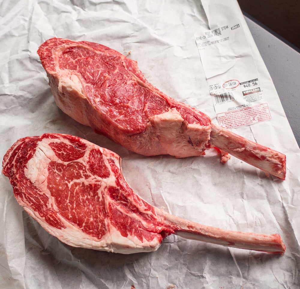 Tomahawk Steak Costco >> Usda Prime Bone In Ribeye Aka Tomahawk Chop 11 99 Lb Amazing Tomahawk Steak Costco >> Usda Prime Bone In Ribeye Aka Tomahawk Chop 11 99 Lb Amazing