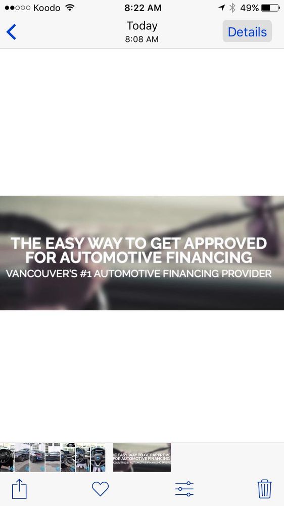 Financeable