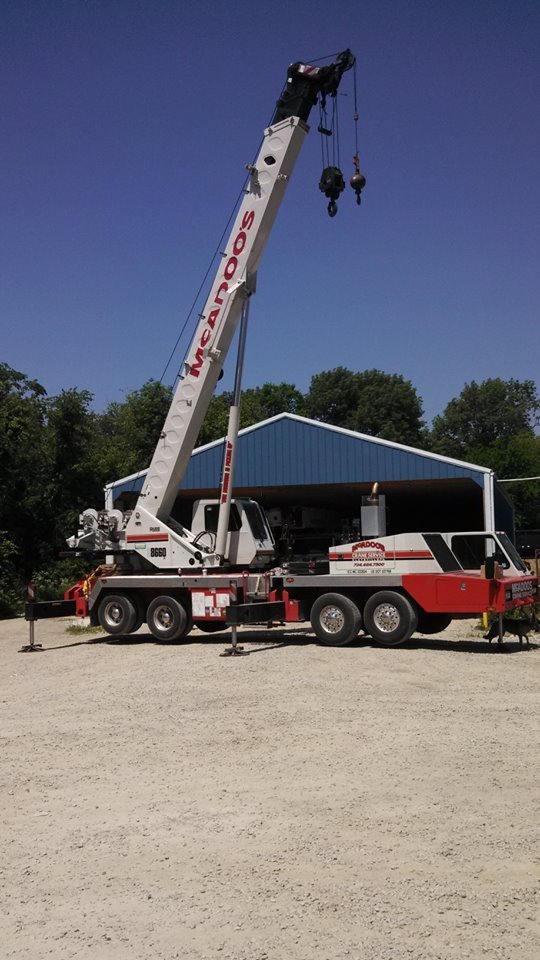 McAdoo’s Towing &amp; Crane Service 11 Photos Towing