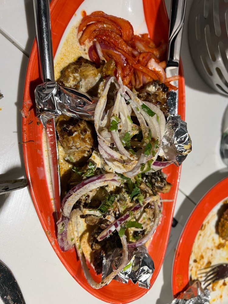 Chacha's Tandoor & Grill